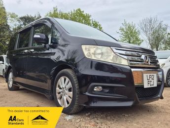 Honda Stepwagon Spada