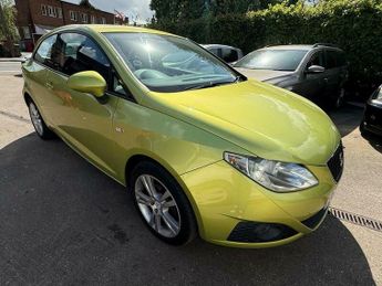 SEAT Ibiza 1.6 16V Sport Sport Coupe Euro 4 3dr