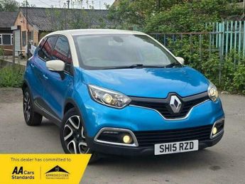 Renault Captur 1.5 dCi ENERGY Dynamique S MediaNav Euro 5 (s/s) 5dr