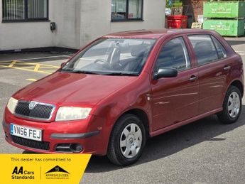 Skoda Fabia CLASSIC (54BHP)