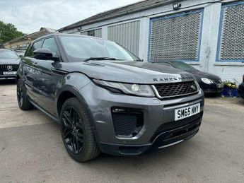 Land Rover Range Rover Evoque 2.0 TD4 HSE Dynamic Auto 4WD Euro 6 (s/s) 5dr