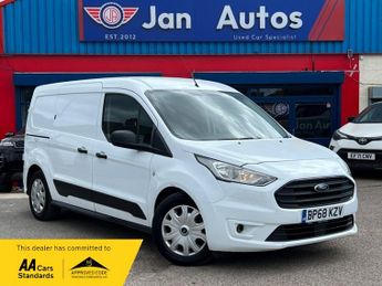 Ford Transit Connect 240 TREND TDCI