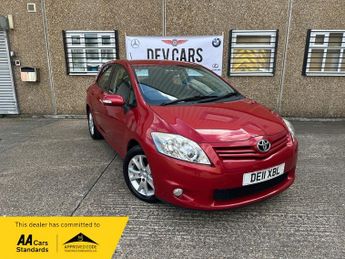 Toyota Auris 1.3 Dual VVT-i TR (s/s) 5dr