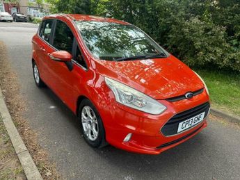 Ford B Max 1.6 Zetec Powershift Euro 5 5dr