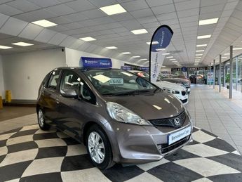 Honda Jazz I-VTEC ES PETROL MANUAL 40000 MILES