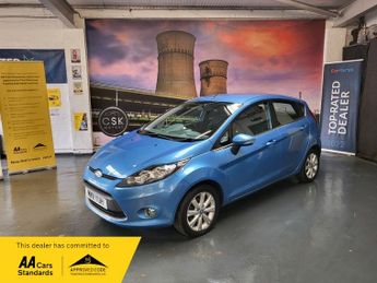 Ford Fiesta ZETEC