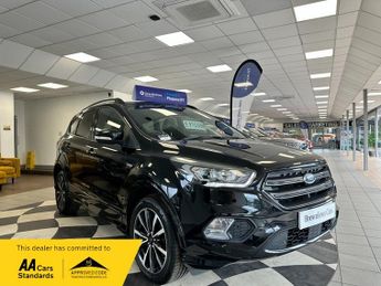 Ford Kuga ST-LINE MANUAL PETROL 52000 MILES