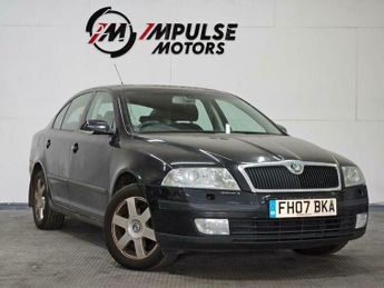 Skoda Octavia 2.0 TDI Elegance Euro 4 5dr