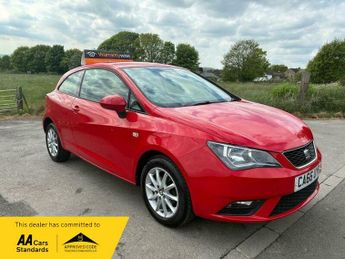 SEAT Ibiza 1.2 TSI SE Sport Coupe Euro 6 3dr