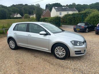 Volkswagen Golf 1.2 TSI BlueMotion Tech S Euro 5 (s/s) 5dr