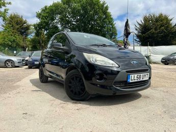 Ford Ka 1.2 Style Euro 4 3dr