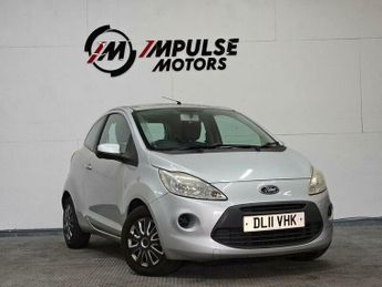 Ford Ka 1.2 Edge Euro 5 (s/s) 3dr
