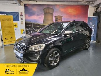 Volvo XC60 D4 R-DESIGN