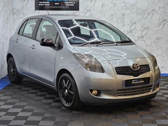 Toyota Yaris TR