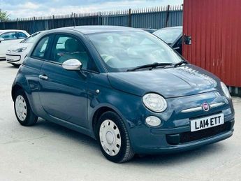 Fiat 500 0.9 TwinAir Lounge Dualogic Euro 5 (s/s) 3dr