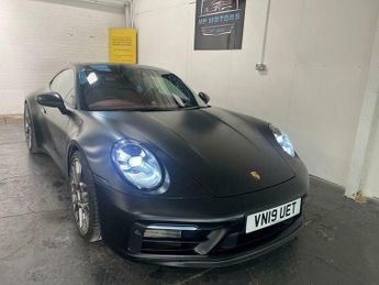 Porsche 911 3.0T 992 Carrera S PDK Euro 6 (s/s) 2dr