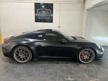 Porsche 911 3.0T 992 Carrera S PDK Euro 6 (s/s) 2dr
