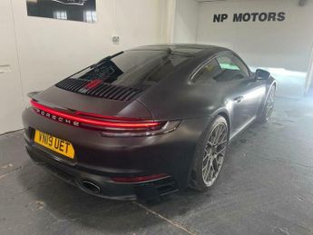 Porsche 911 3.0T 992 Carrera S PDK Euro 6 (s/s) 2dr