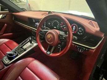 Porsche 911 3.0T 992 Carrera S PDK Euro 6 (s/s) 2dr