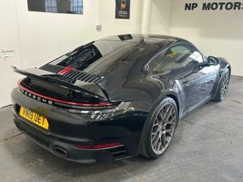 Porsche 911 3.0T 992 Carrera S PDK Euro 6 (s/s) 2dr
