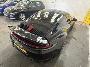 Porsche 911 3.0T 992 Carrera S PDK Euro 6 (s/s) 2dr