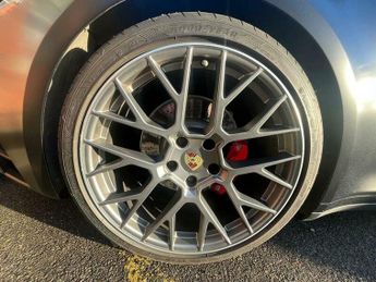 Porsche 911 3.0T 992 Carrera S PDK Euro 6 (s/s) 2dr