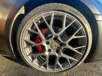 Porsche 911 3.0T 992 Carrera S PDK Euro 6 (s/s) 2dr