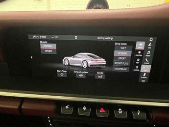 Porsche 911 3.0T 992 Carrera S PDK Euro 6 (s/s) 2dr