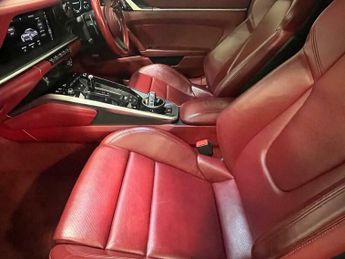 Porsche 911 3.0T 992 Carrera S PDK Euro 6 (s/s) 2dr