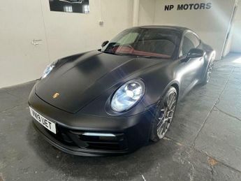 Porsche 911 3.0T 992 Carrera S PDK Euro 6 (s/s) 2dr