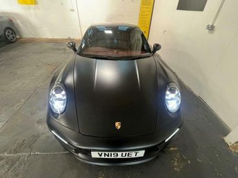 Porsche 911 3.0T 992 Carrera S PDK Euro 6 (s/s) 2dr