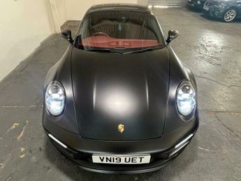 Porsche 911 3.0T 992 Carrera S PDK Euro 6 (s/s) 2dr