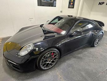 Porsche 911 3.0T 992 Carrera S PDK Euro 6 (s/s) 2dr