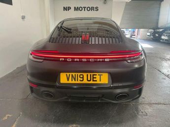 Porsche 911 3.0T 992 Carrera S PDK Euro 6 (s/s) 2dr