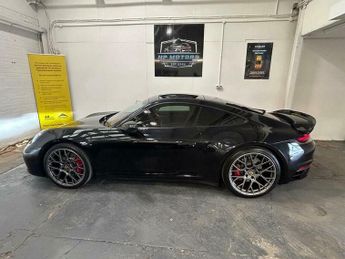 Porsche 911 3.0T 992 Carrera S PDK Euro 6 (s/s) 2dr
