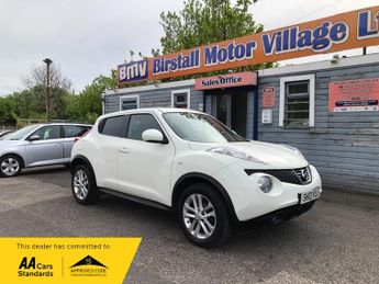 Nissan Juke ACENTA PREMIUM
