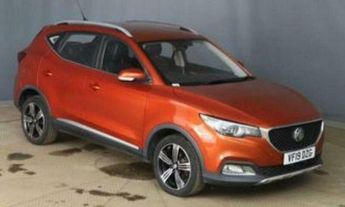 MG ZS 1.0 T-GDI Exclusive Auto Euro 6 5dr