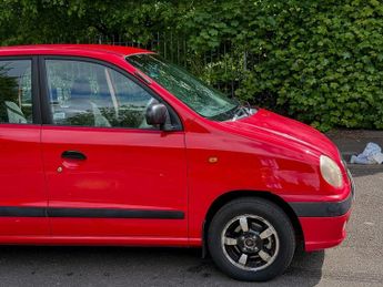 Hyundai Amica 1.0 GSi Automatic 55 Bhp | MOT till May 2026 _ Ideal 1st Time Dr