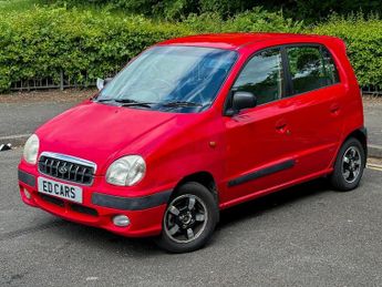 Hyundai Amica 1.0 GSi Automatic 55 Bhp | MOT till May 2026 _ Ideal 1st Time Dr