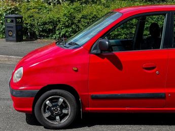 Hyundai Amica 1.0 GSi Automatic 55 Bhp | MOT till May 2026 _ Ideal 1st Time Dr