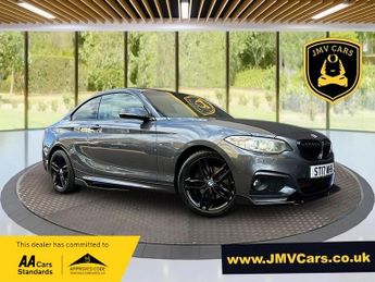BMW 220 220d XDRIVE M SPORT