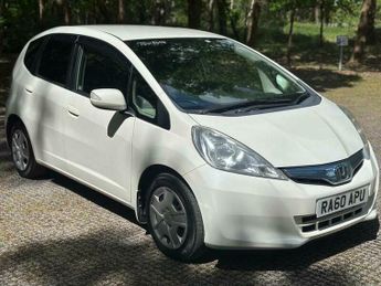 Honda Jazz 1.3h IMA HS T-CVT 5dr