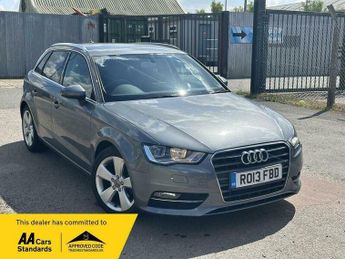Audi A3 1.4 TFSI Sport Sportback Euro 5 (s/s) 5dr