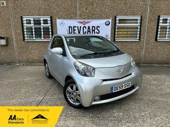 Toyota iQ 1.0 VVT-i 2 3dr