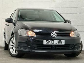 Volkswagen Golf 1.4 TSI BlueMotion Tech SE Euro 5 (s/s) 5dr