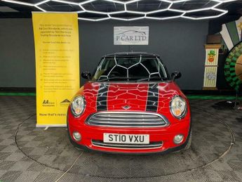 MINI Hatch 1.6 Cooper Euro 5 3dr