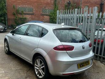 SEAT Leon 1.6 TDI Ecomotive CR SE Copa Euro 5 (s/s) 5dr