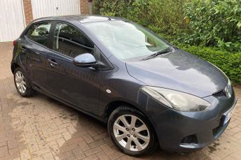 Mazda 2 1.3 TS2 Hatchback 5dr Petrol Manual Euro 4 (86 ps)