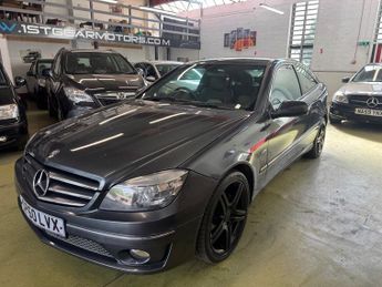 Mercedes CLC CLC160 BLUEEFFICIENCY SPORT