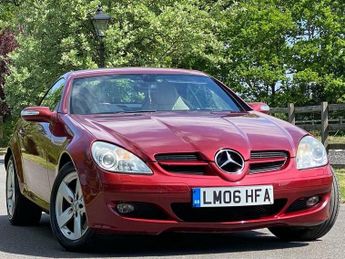 Mercedes CLS 3.0 SLK280 7G-Tronic 2dr
